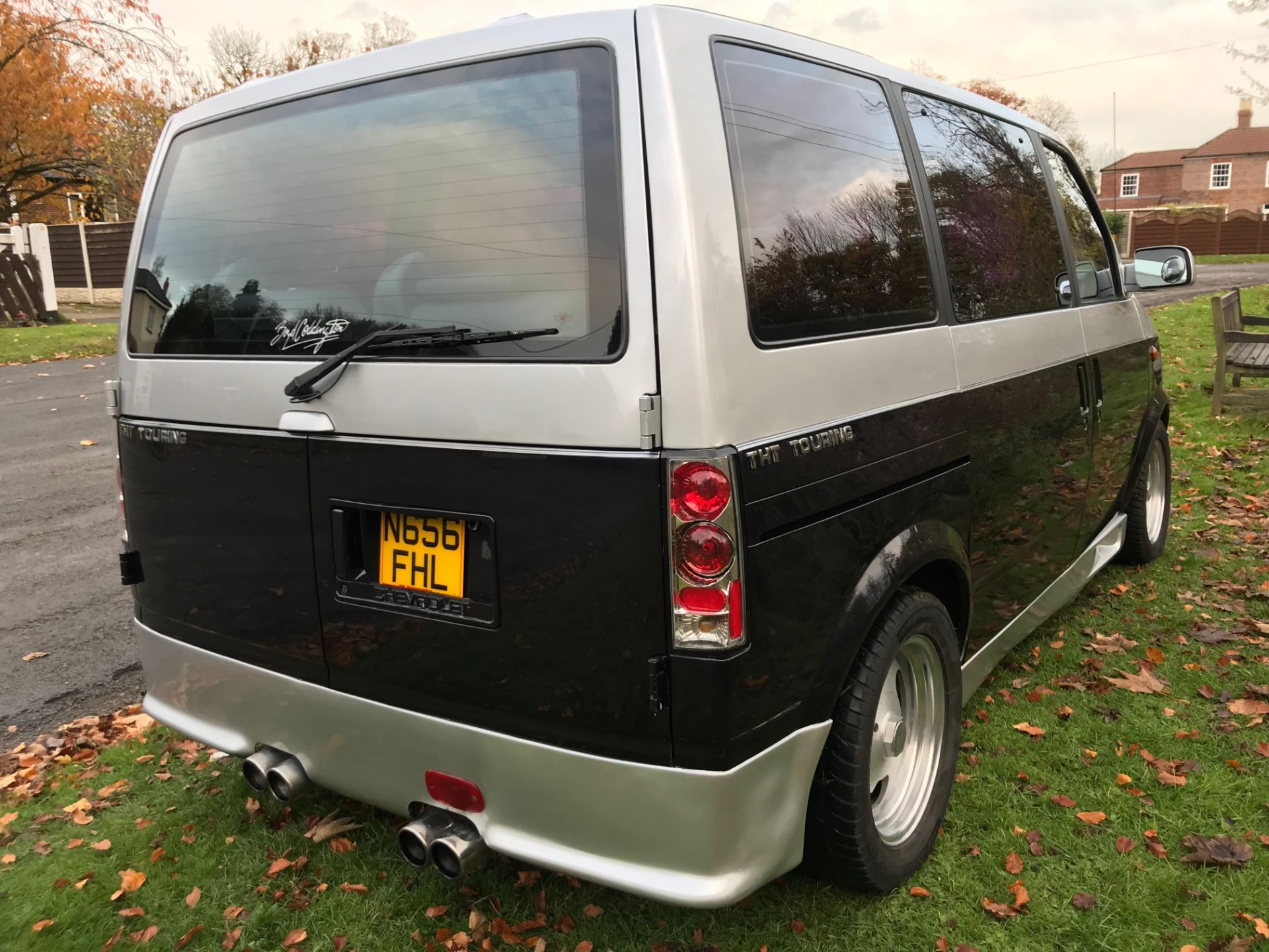 1995 - Chevrolet Astro 4.3 CS "Boyd Coddington" Automatic - Image 6 of 31