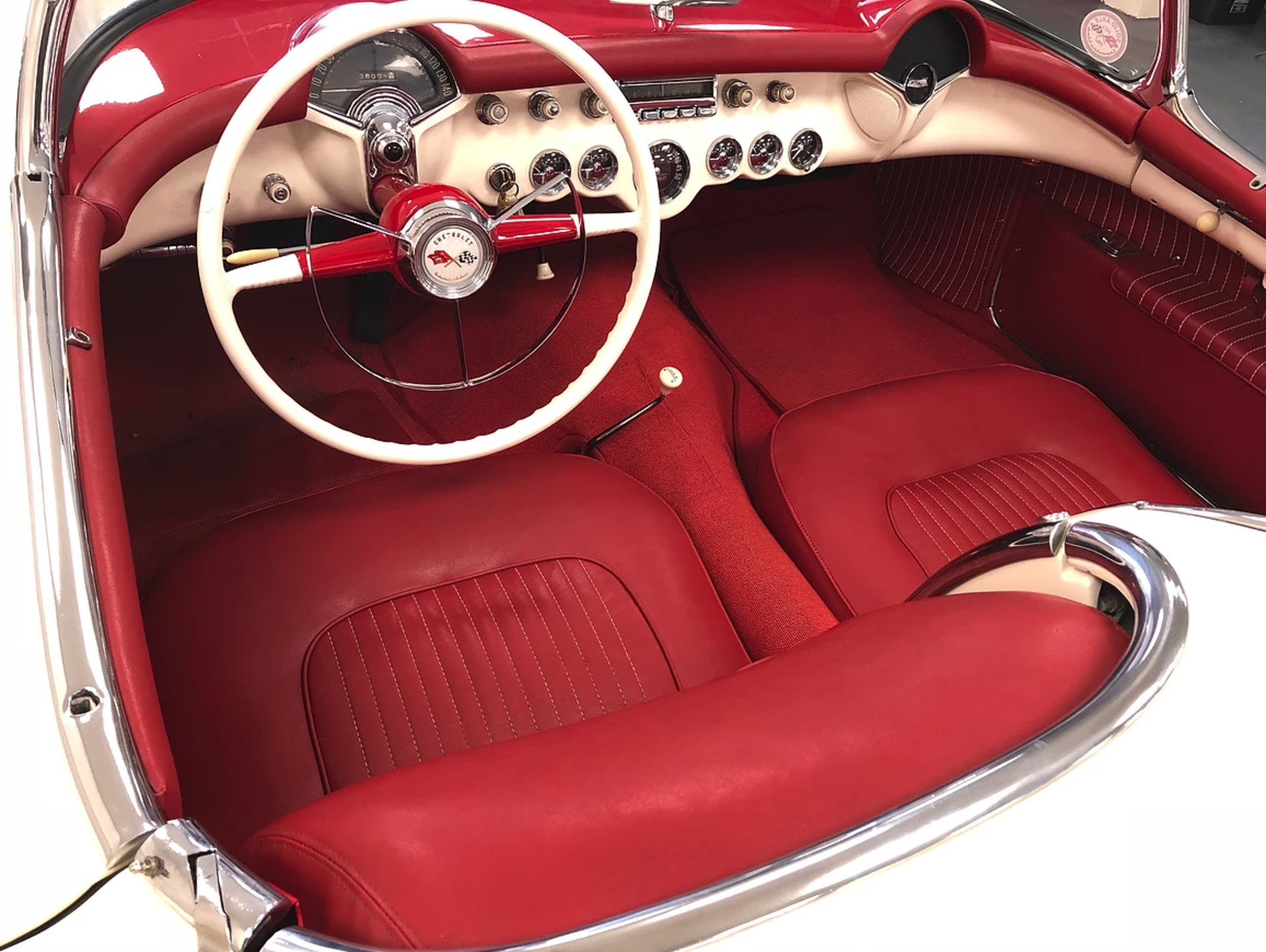 1954 Chevrolet Corvette - Image 7 of 19