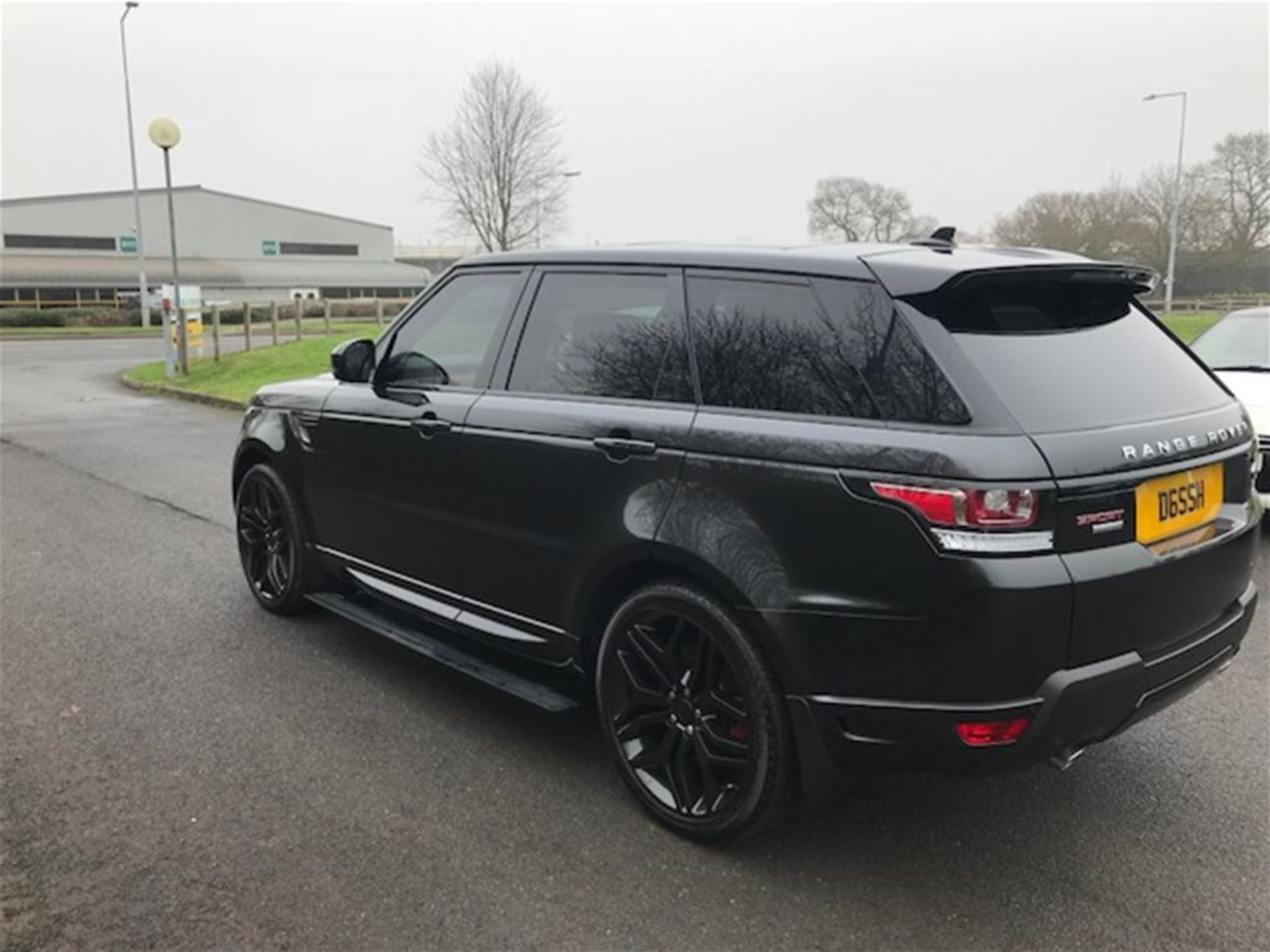 Range Rover Sport 3.0 SDV6 Autobiography Dynamique Auto - Bild 10 aus 10