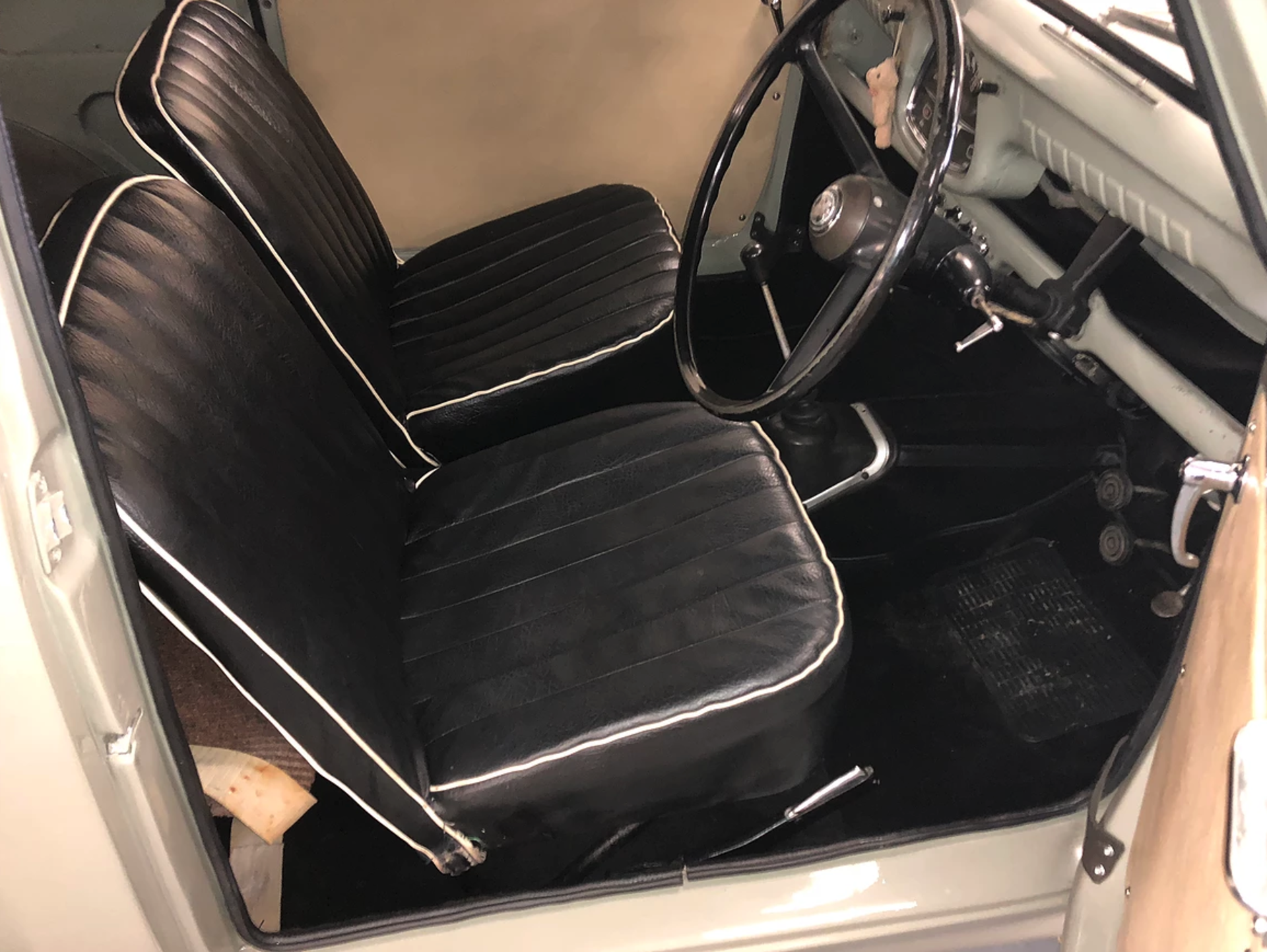 Austin A35 Van – Restored - Bild 12 aus 12