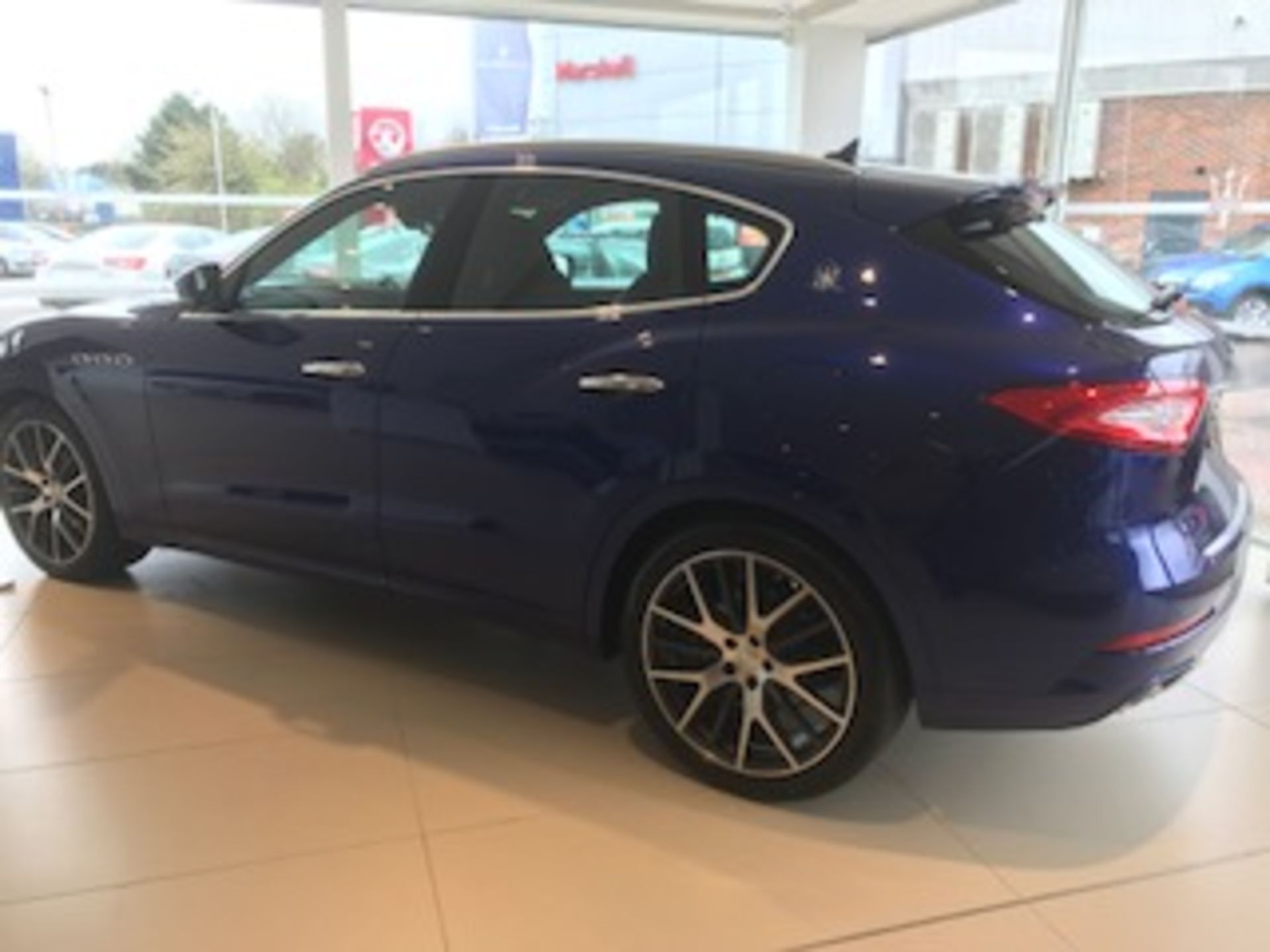 2017 Maserati Lavante 3L Turbo. 1 Owner From New. Low Mileage - Image 5 of 14