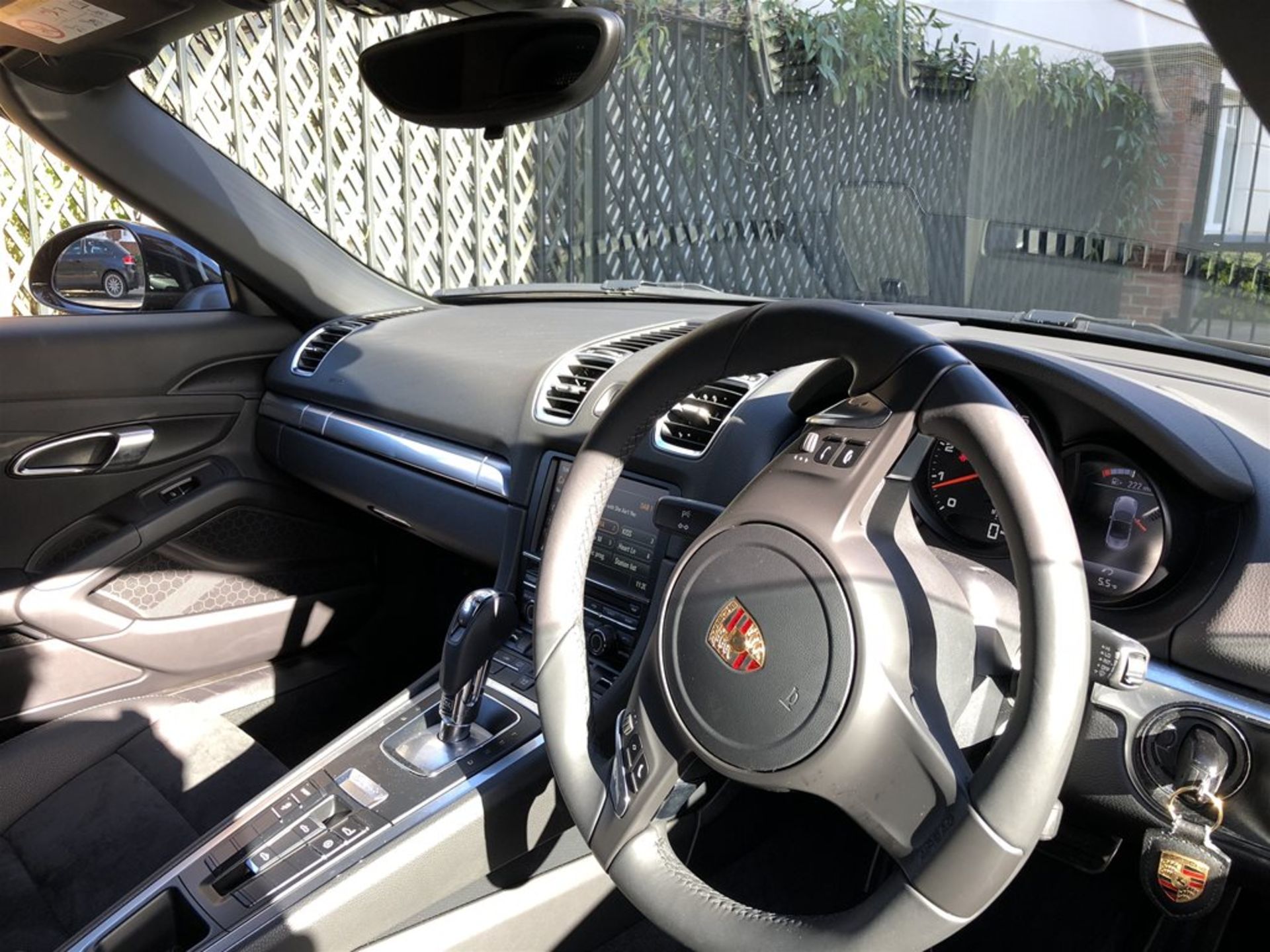 Porsche Boxster 2.7 2dr Automatic - Bild 6 aus 10