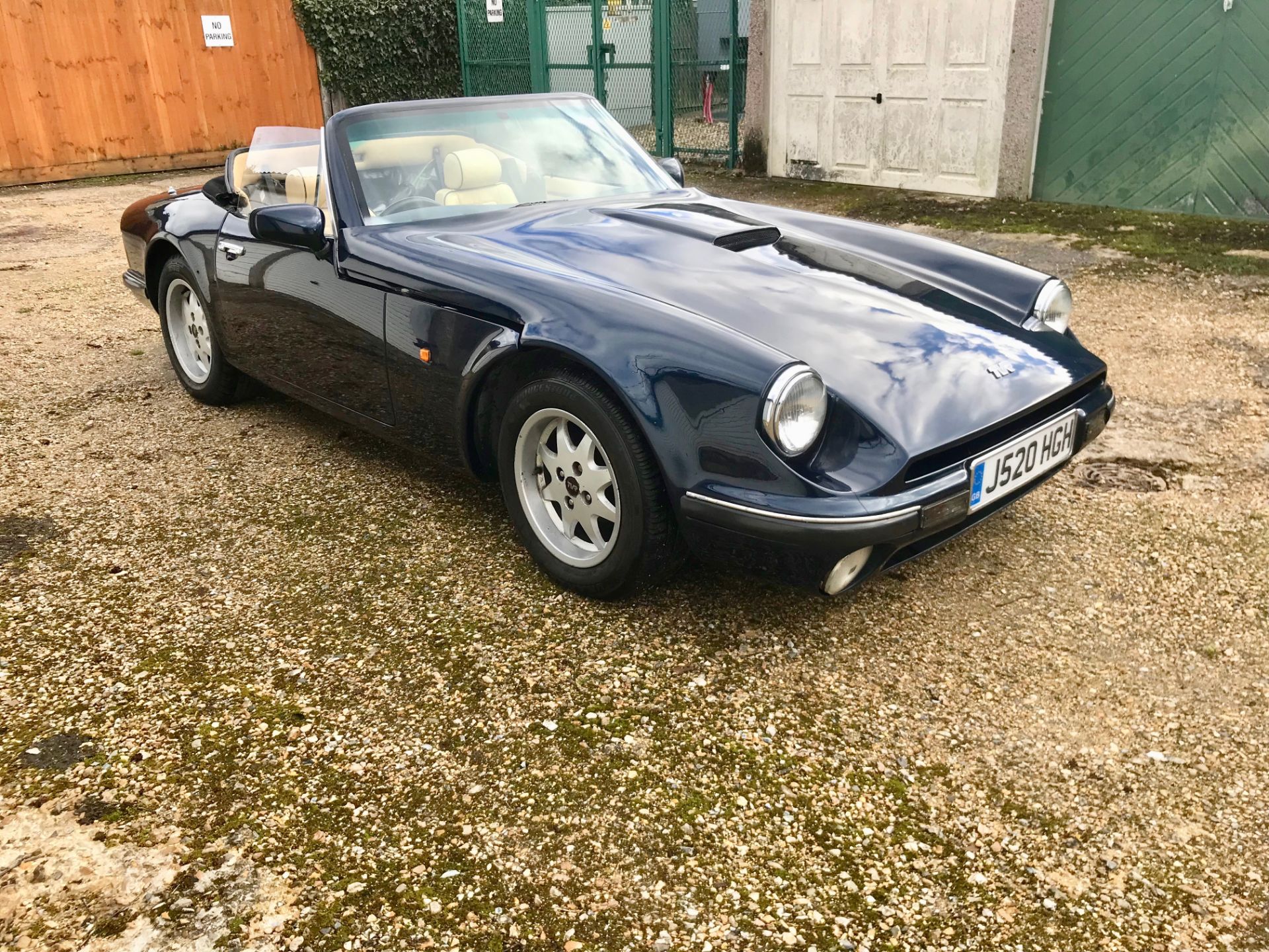 TVR S3c - 1991 - 2.9lt V6