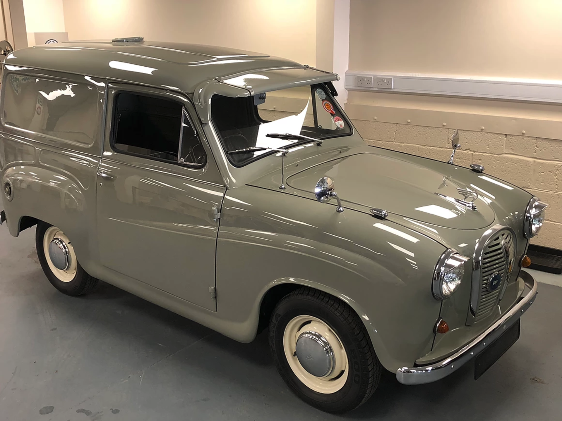 Austin A35 Van – Restored - Bild 2 aus 12