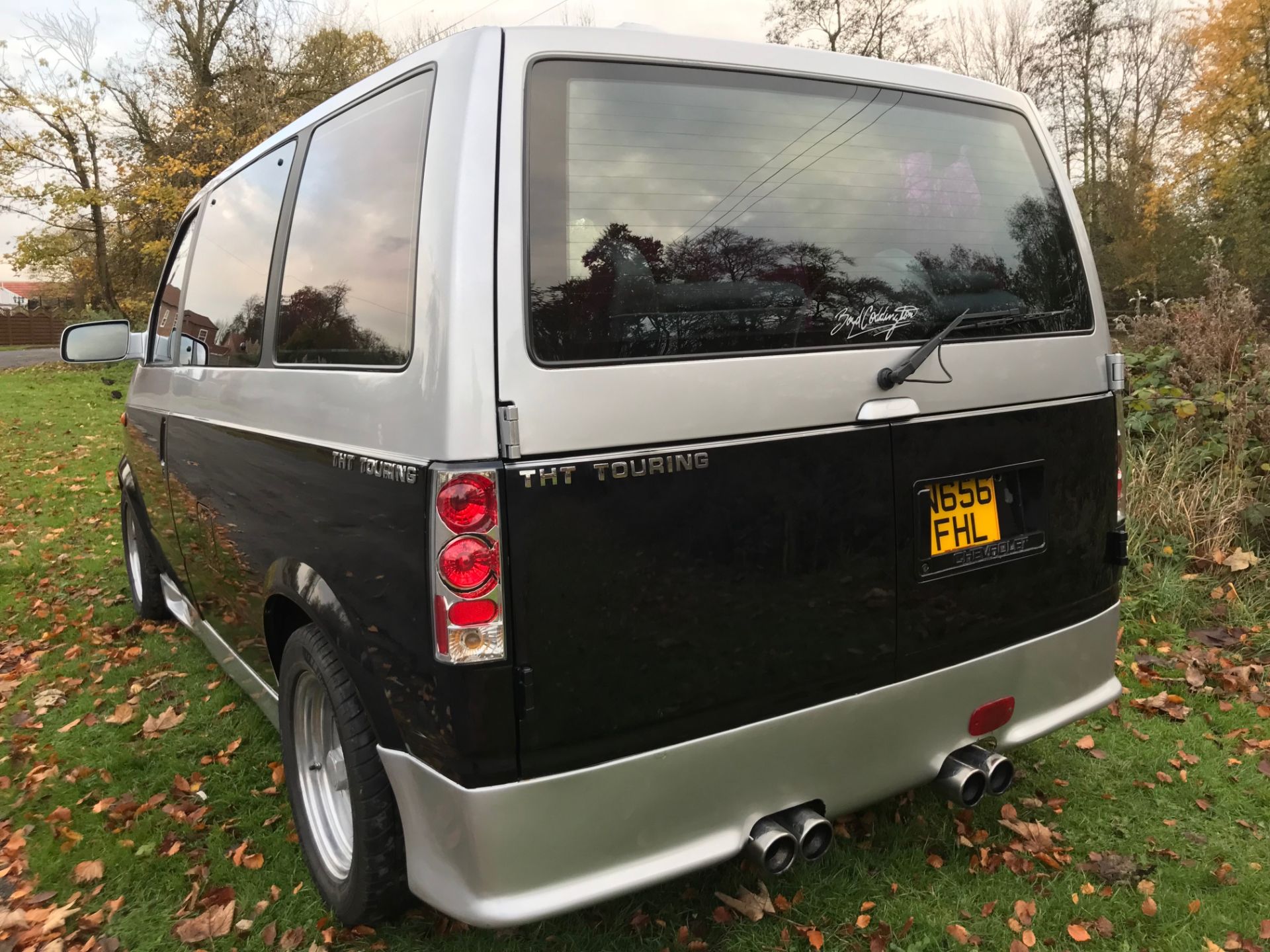 1995 - Chevrolet Astro 4.3 CS "Boyd Coddington" Automatic - Image 18 of 31