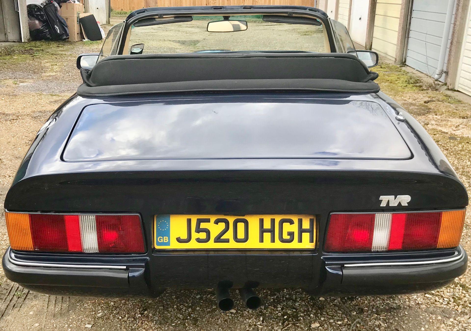 TVR S3c - 1991 - 2.9lt V6 - Image 13 of 41