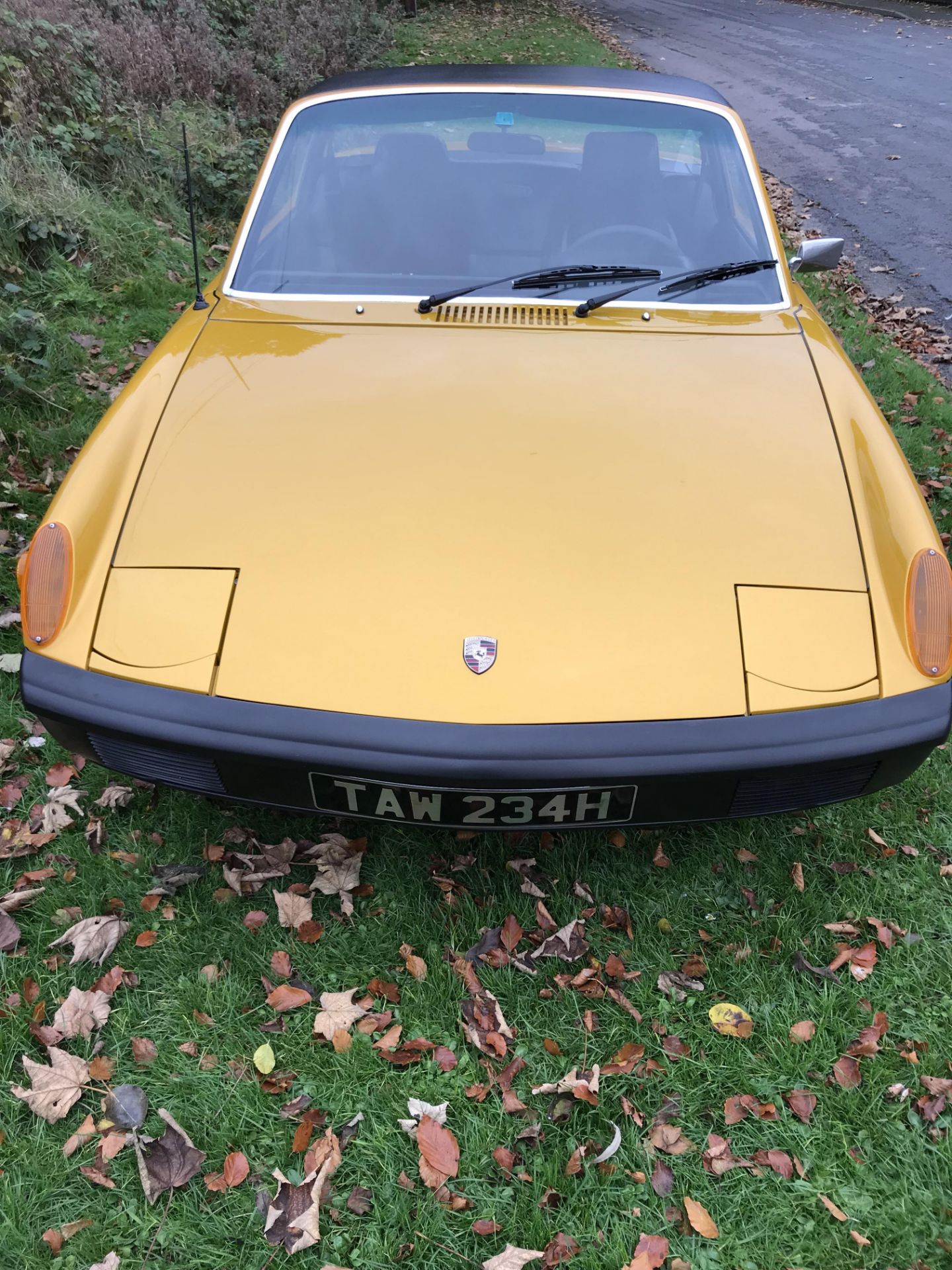 1970's Porsche 914 1.7 (100 + pictures) - Bild 28 aus 54