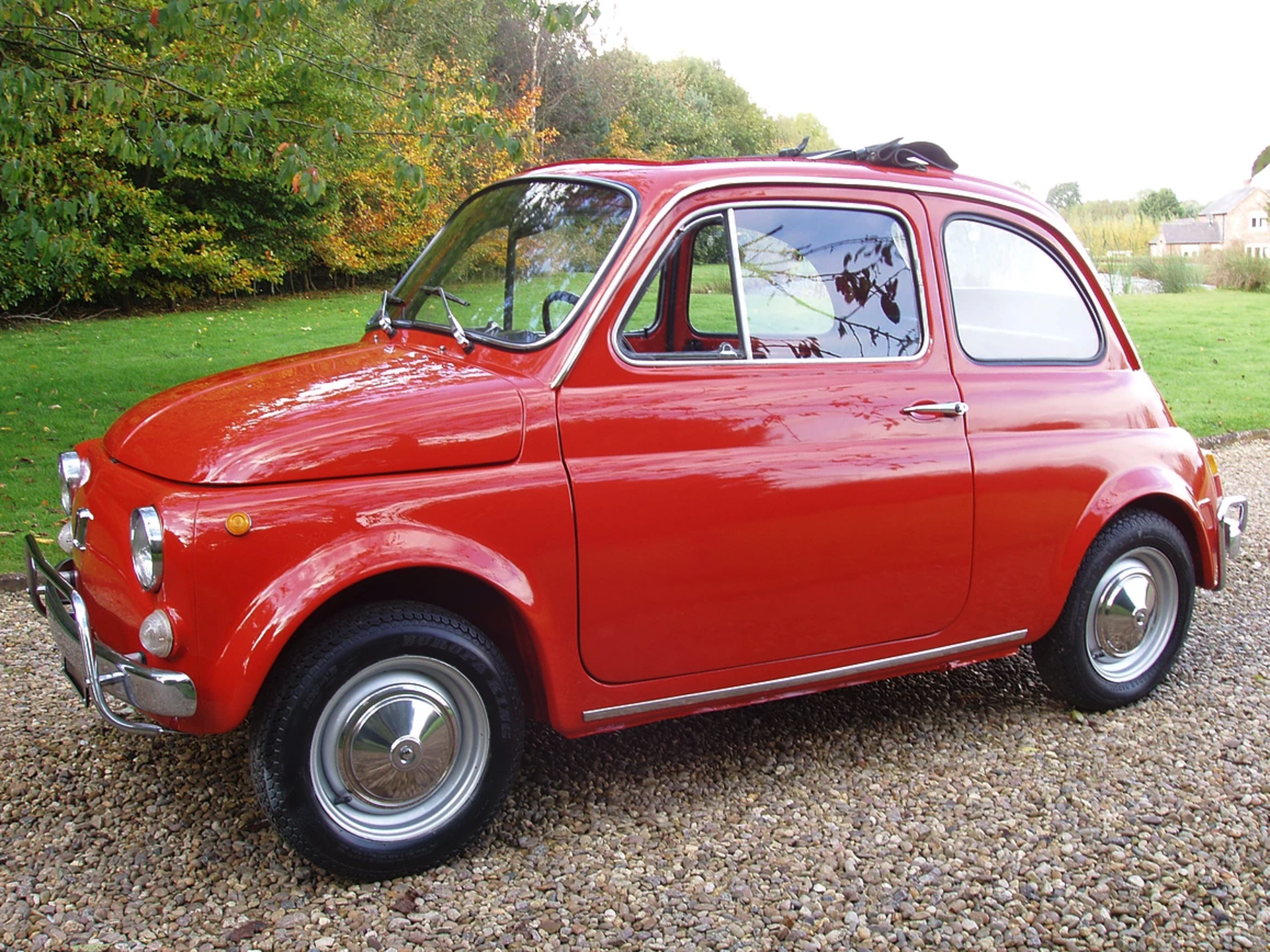1970 Fiat 500 Lusso - Image 2 of 14