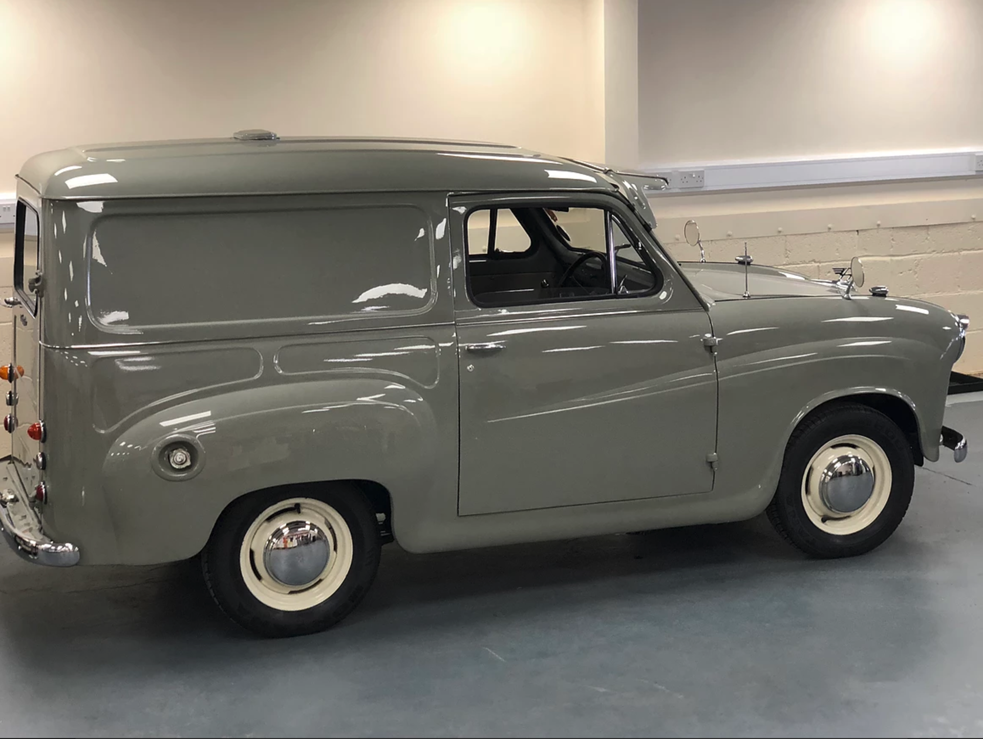 Austin A35 Van – Restored - Bild 4 aus 12