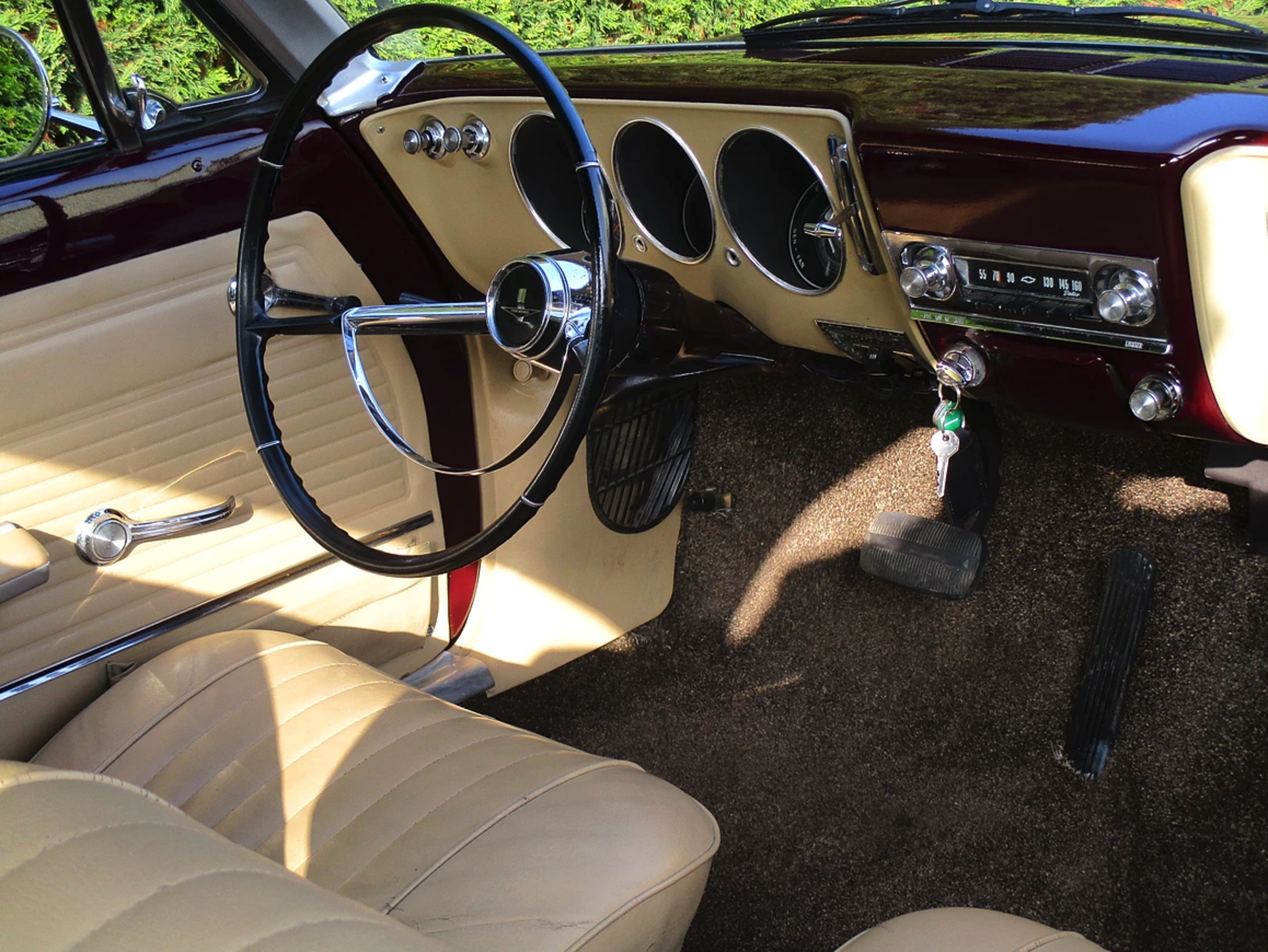 Chevrolet Corvair-immaculate, 19000 miles from new - Image 8 of 10