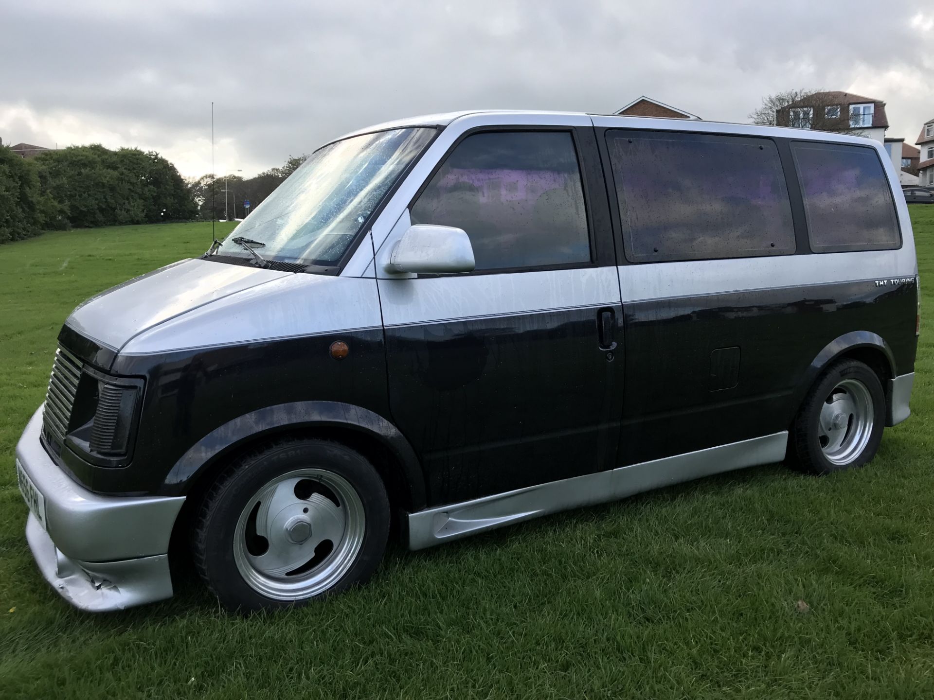 1995 - Chevrolet Astro 4.3 CS "Boyd Coddington" Automatic - Bild 28 aus 31