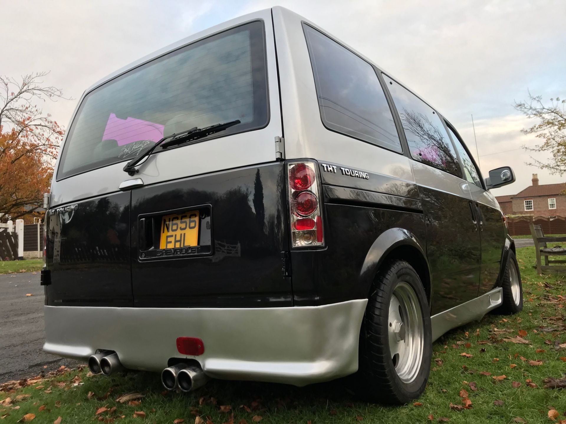 1995 - Chevrolet Astro 4.3 CS "Boyd Coddington" Automatic - Image 5 of 31