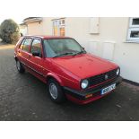 VW Golf 1991 - 1.8