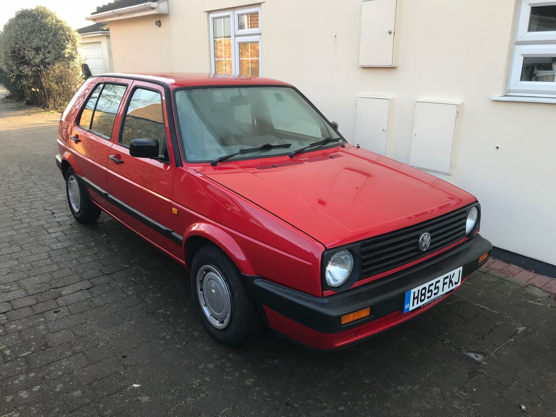 VW Golf 1991 - 1.8