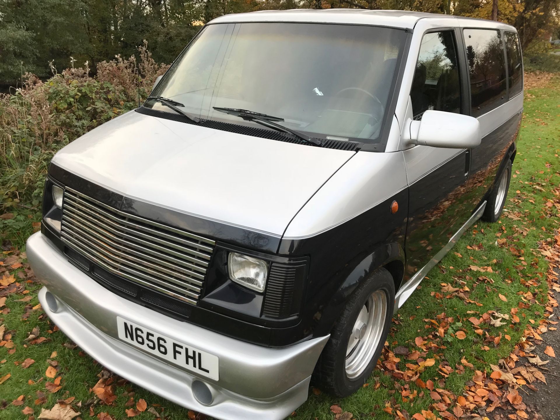 1995 - Chevrolet Astro 4.3 CS "Boyd Coddington" Automatic - Image 19 of 31