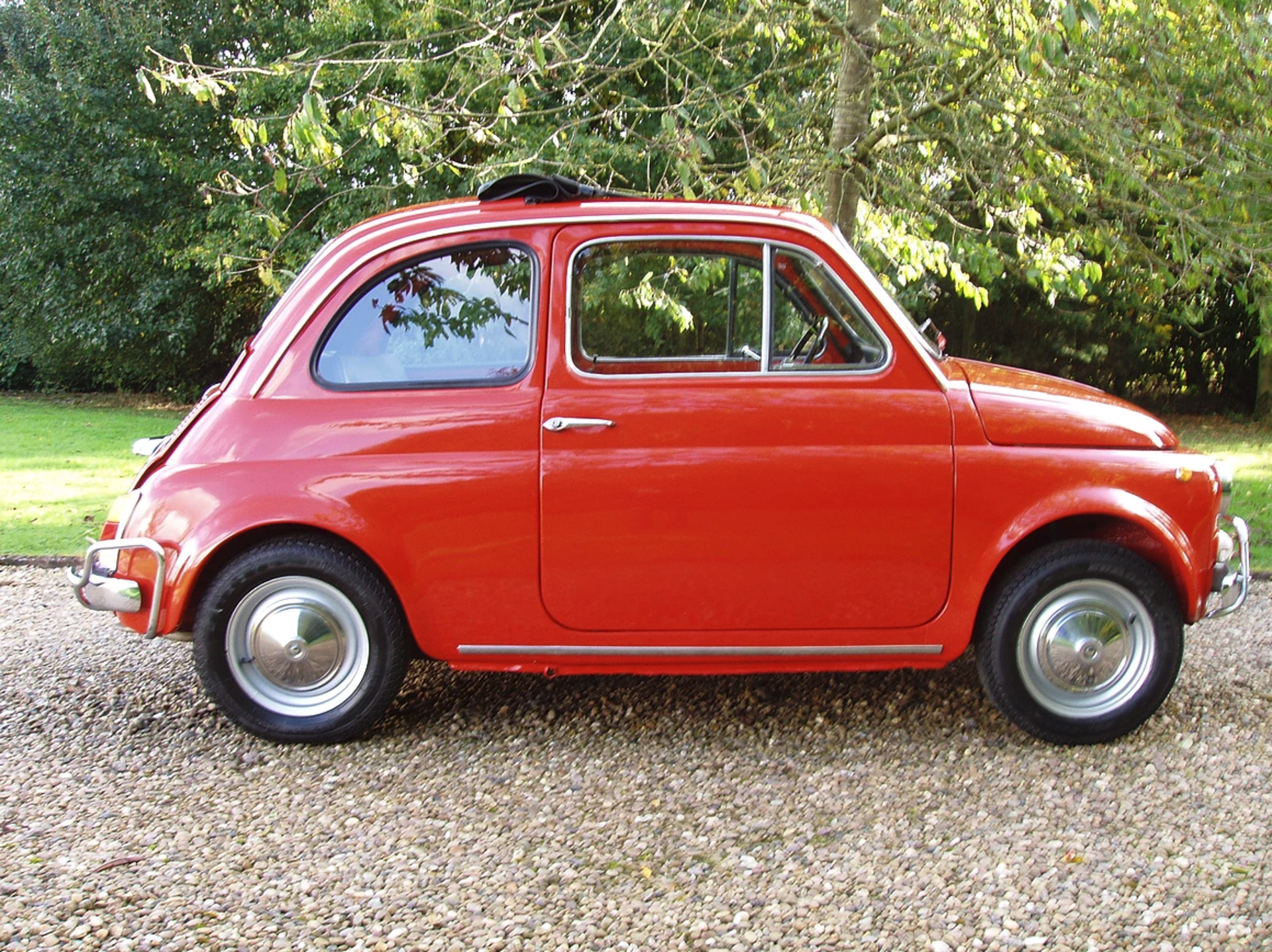 1970 Fiat 500 Lusso - Image 4 of 14