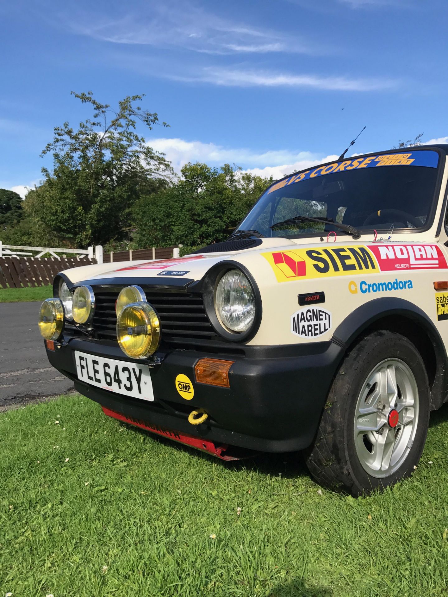 1983 Autobianchi A112 Abarth Trofeo (Trophy) - Image 7 of 66