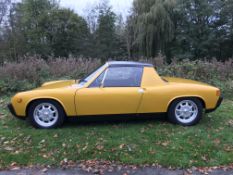 1970's Porsche 914 1.7 (100 + pictures)