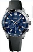 BRAND NEW HUGO BOSS 1512803, COMPLETE WITH ORIGINAL BOX AND MANUAL - RRP £399
