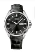 BRAND NEW HUGO BOSS 1512874, COMPLETE WITH ORIGINAL BOX AND MANUAL - RRP £399