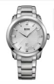 BRAND NEW HUGO BOSS 1512768, COMPLETE WITH ORIGINAL BOX AND MANUAL - RRP £399