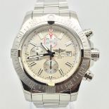 BREITLING Super Avenger II A13371, 2015 - Box & Papers