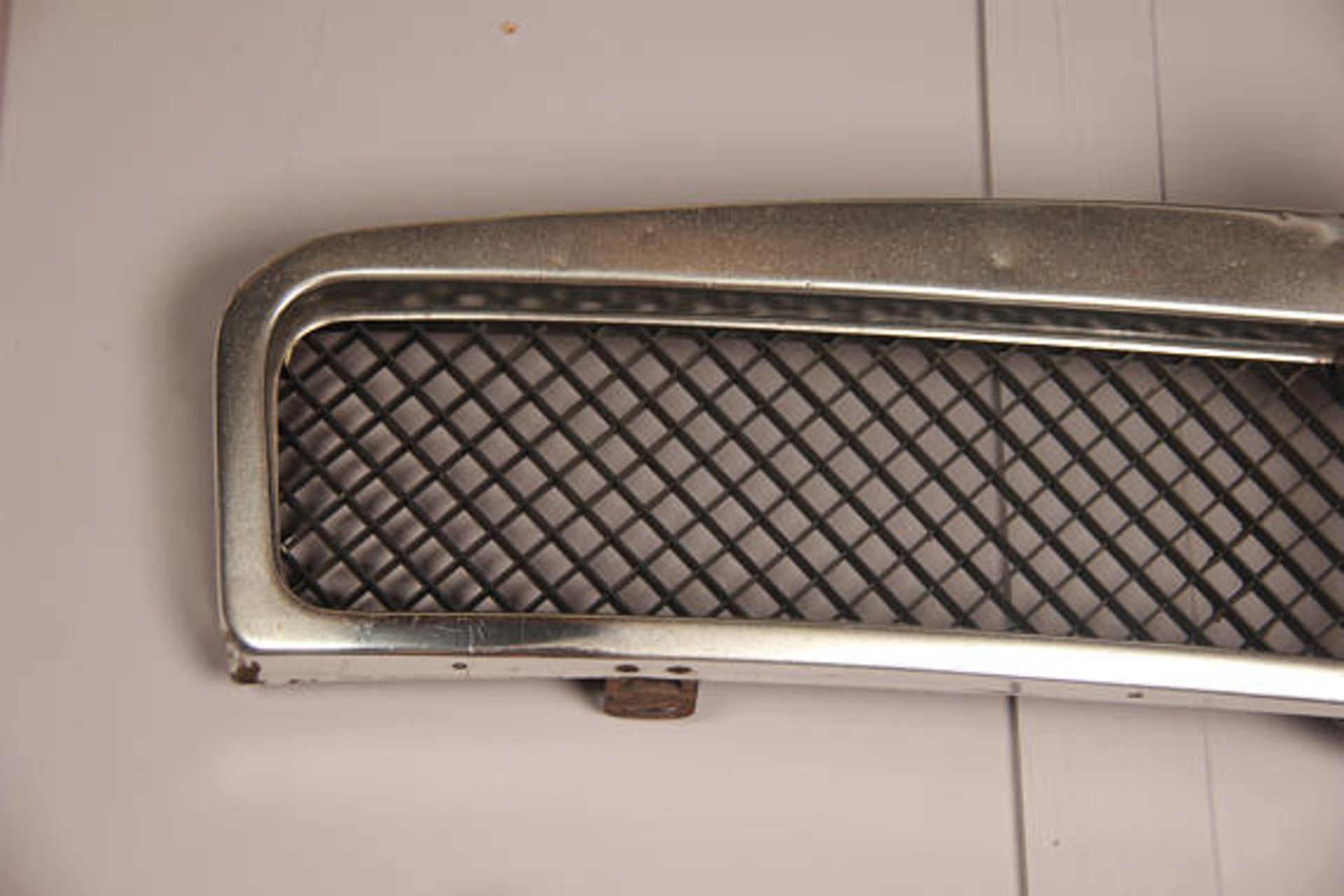 Vintage MG Front Grill, c1970s - Perfect Wall Decoration - Image 5 of 6