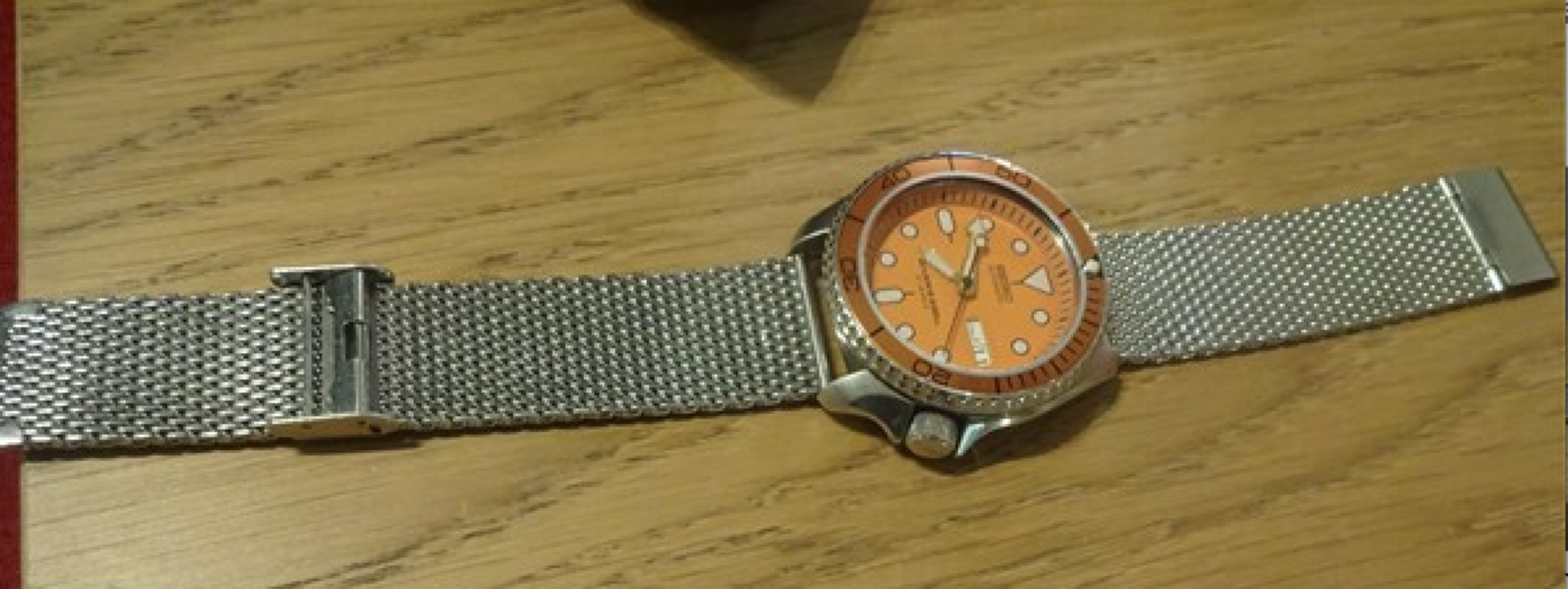 Seiko Automatic Divers Watch - Image 3 of 4