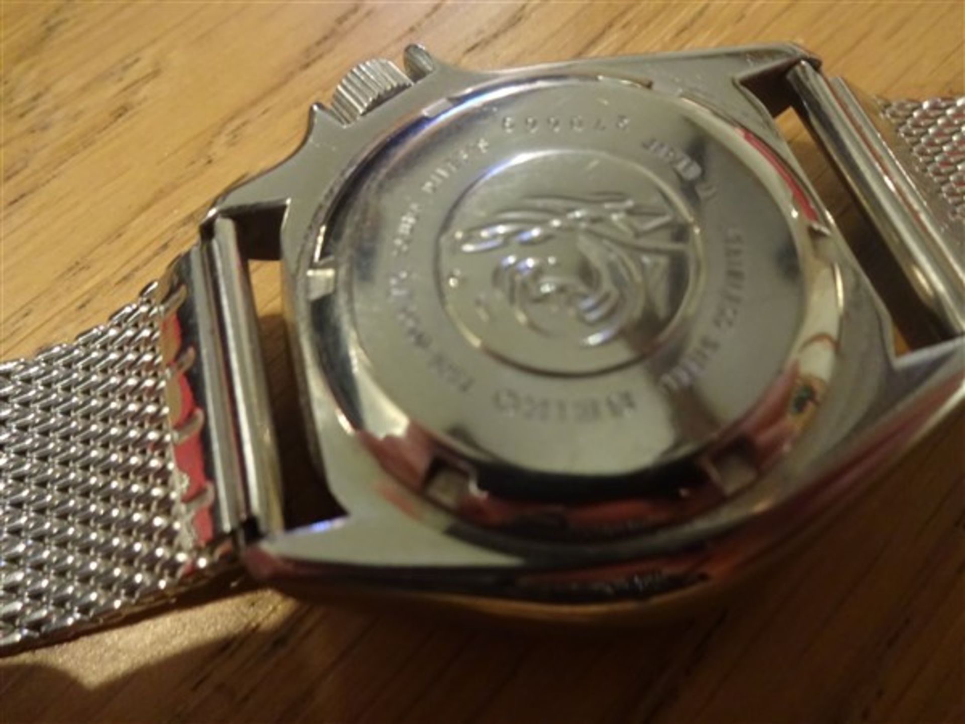 Seiko Automatic Divers Watch - Image 2 of 4