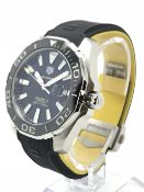 Brand New TAG Heuer Aquaracer Calibre 5 Automatic - Box & Papers - 2017 - TAG Warranty