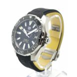 Brand New TAG Heuer Aquaracer Calibre 5 Automatic - Box & Papers - 2017 - TAG Warranty