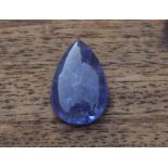 NO RESERVE: 5.97 CT IGI CERTIFIED TANZANITE