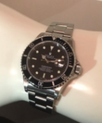 *NEXT BID WINS* Gents Rolex Submariner, 2001 (16610)