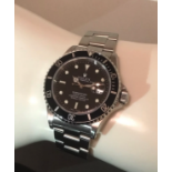 *NEXT BID WINS* Gents Rolex Submariner, 2001 (16610)