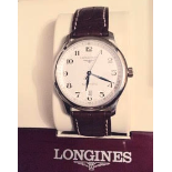 Mens Longines Automatic 21 Jewel Master Collection