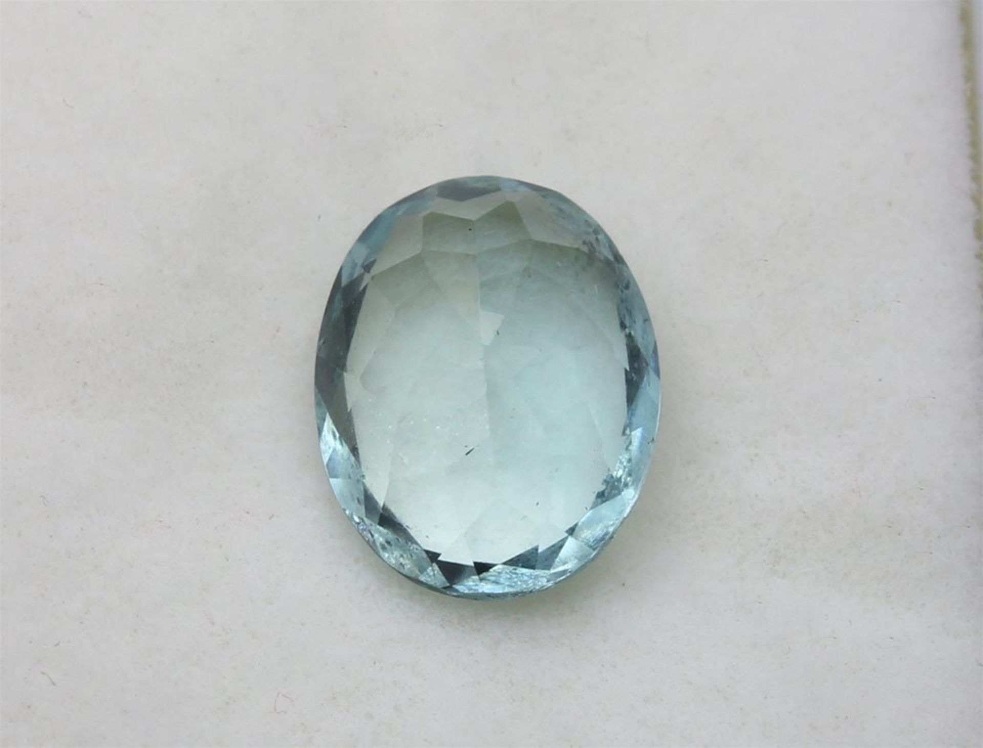 No Reserve, 2.22 Ct Aquamarine With IGI Certificate - Image 3 of 4