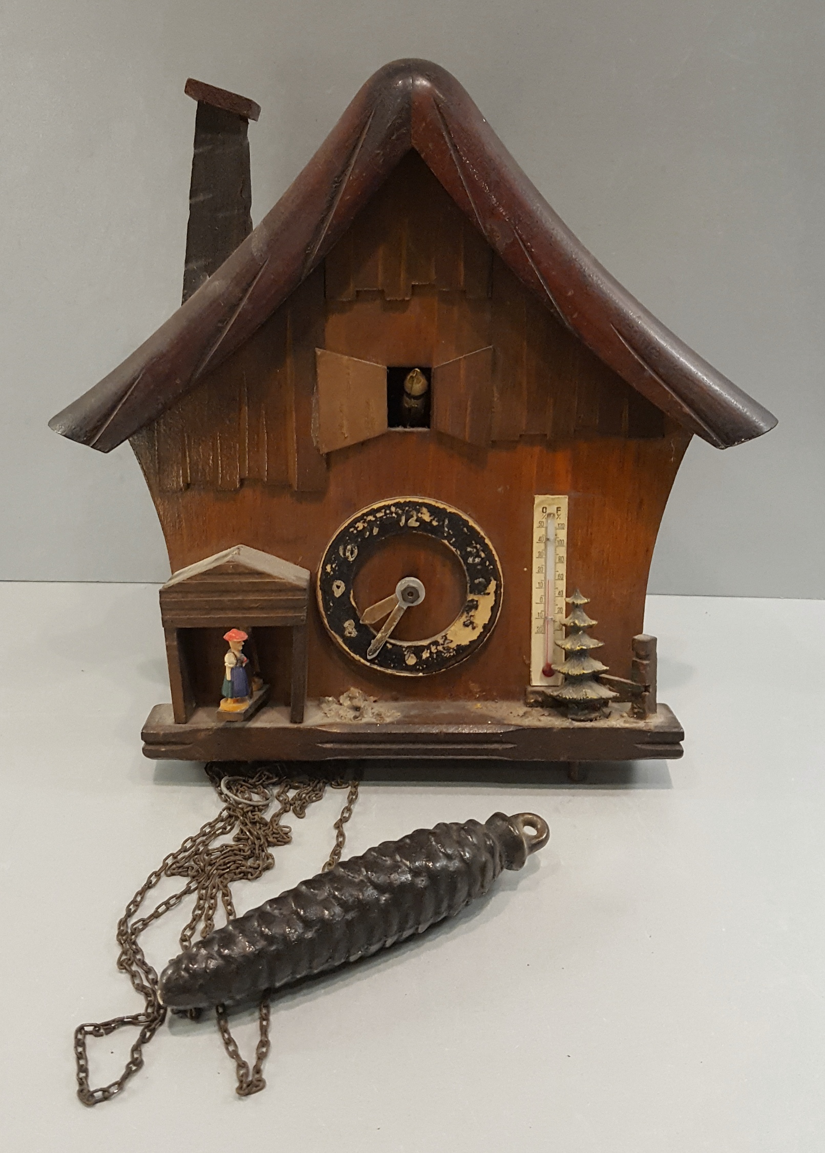 Vintage Cuckoo Clock