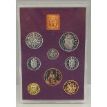Collectable Coins GB & Northern Ireland Proof Set 1970