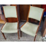 Vintage Retro 2 x G Plan Chairs