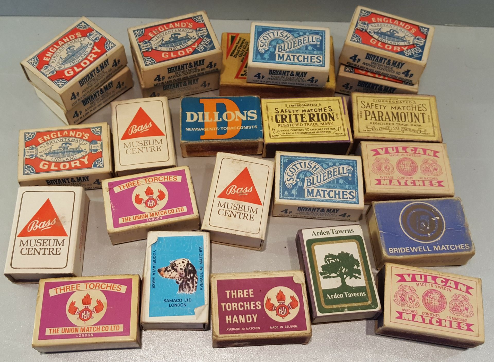 Vintage Retro Collectable Beer Mats & Cigarette Boxes Parcel of 50 NO RESERVE - Bild 2 aus 2