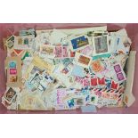 Vintage Stamps Large Selection GB Europe & World Loose on Paper NO RESERVE