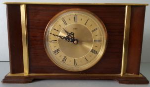Vintage Retro Metamec Mantle Clock