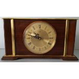 Vintage Retro Metamec Mantle Clock