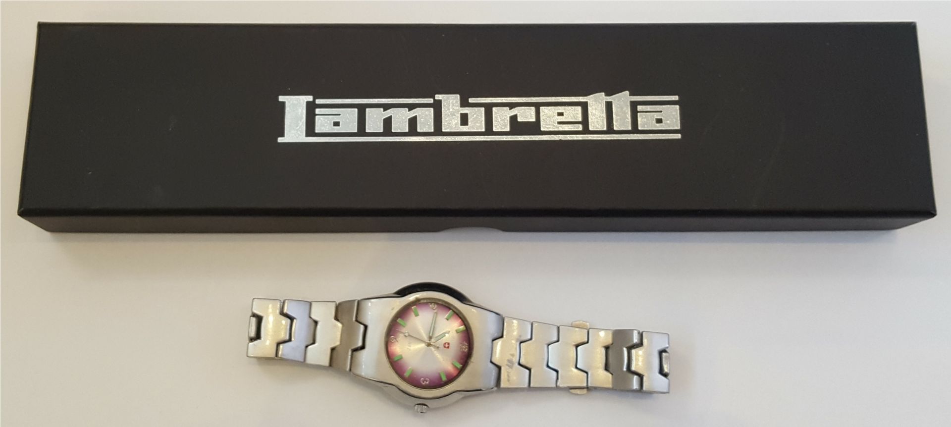 Vintage Wrist Watches 1 x Zurich Sports & 1 x Lambretta