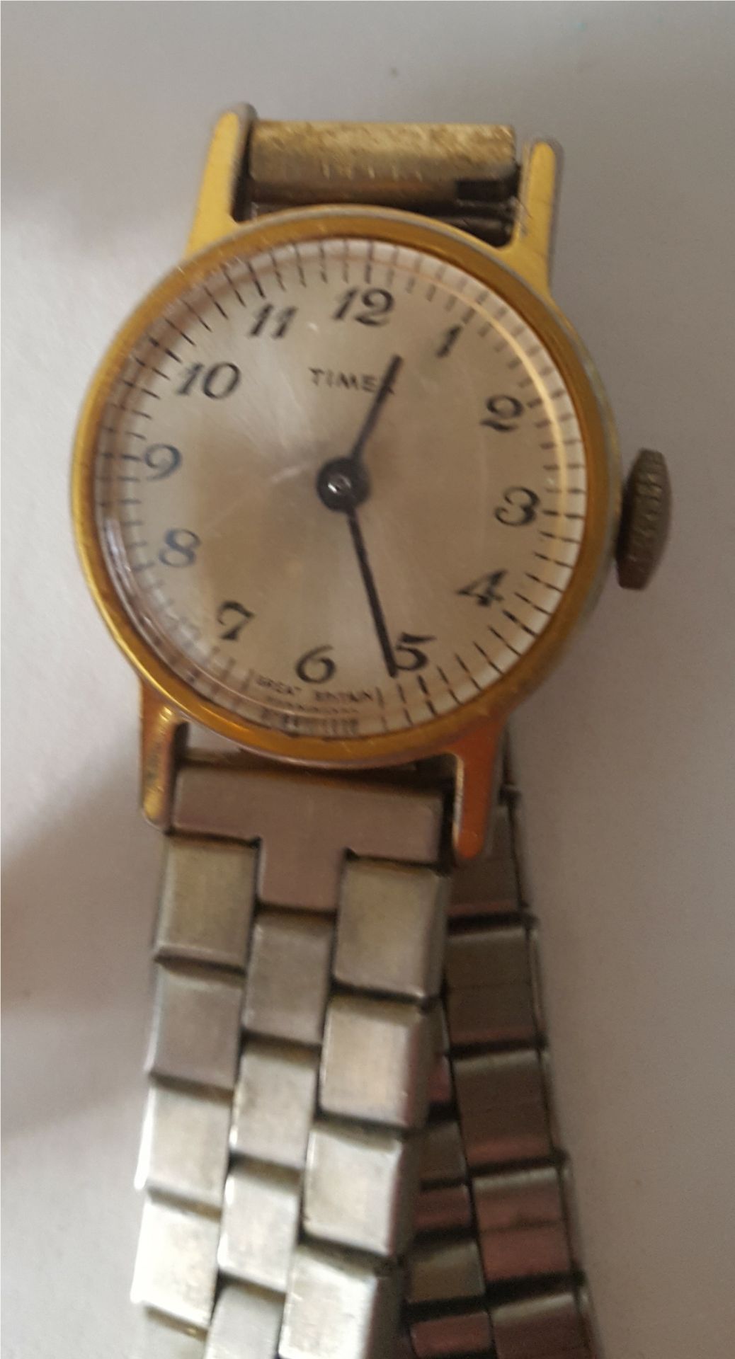 Vintage Cocktail Watches 2 x Timex No Reserve - Image 2 of 3