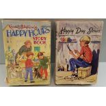 Vintage Retro 2 x Enid Blyton Hard Back Books 1 with Autograph.