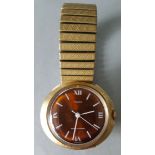 Retro Vintage Gents Timex Wrist Watch No. 262612471