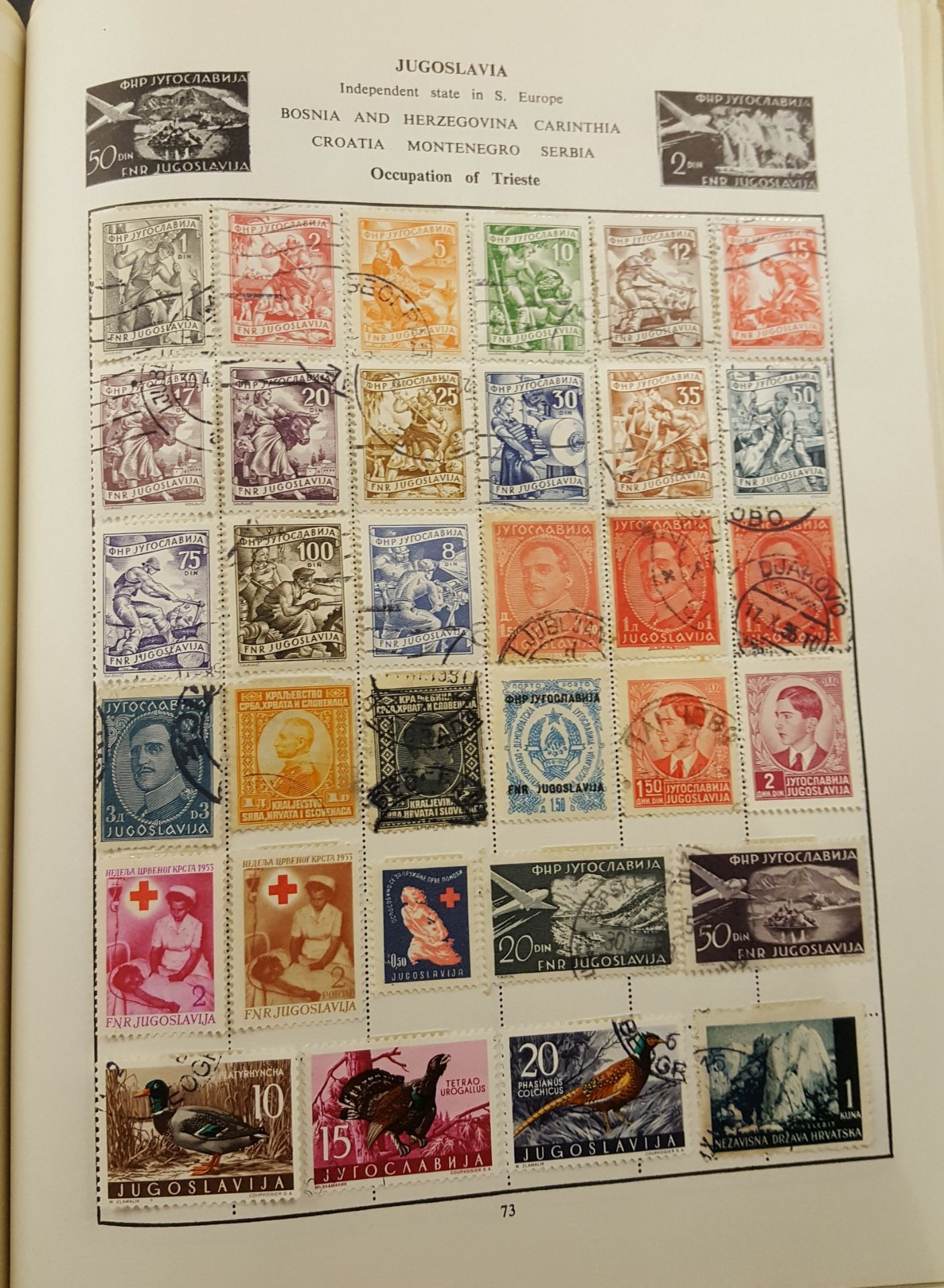 Vintage Parcel of 15 Definitve First Day Covers Stamps NO RESERVE. - Bild 6 aus 8