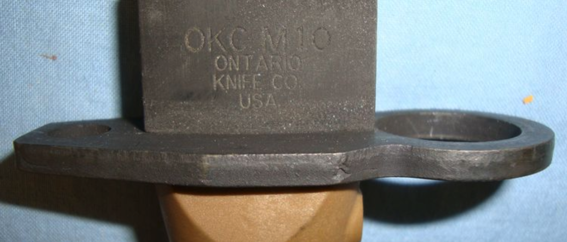 U.S. Ontario Knife Company Model OKC M10 Knife Bayonet (U.S. ARMY M9 Pattern) - Bild 2 aus 3