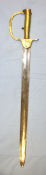 Early 1800's, Baker, 2nd Pattern Sword Bayonet By Reeves & Co